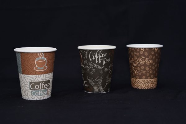 8 OZ SINGLE WALL CUPS