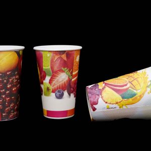 12 OZ JUICE CUPS