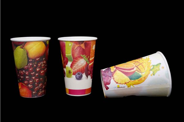 12 OZ JUICE CUPS