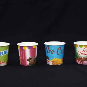 120 ML ICE CREAM CUPS