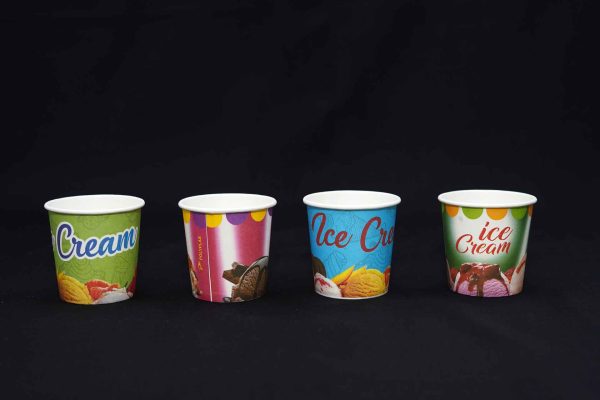 120 ML ICE CREAM CUPS