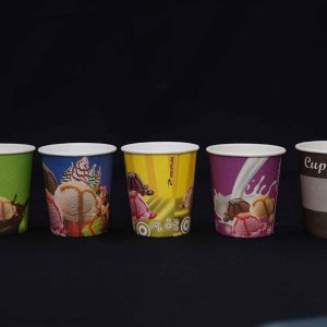 140 ML ICE CREAM CUPS