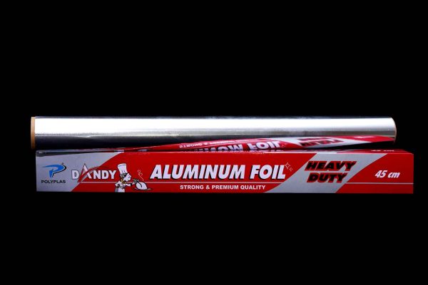 ALUMINUIM FOIL-DANDY