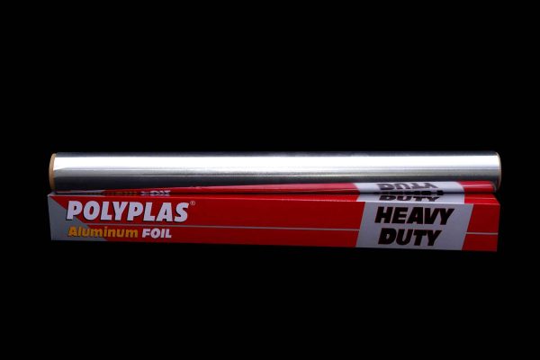 ALUMINUIM FOIL-POLYPLAS