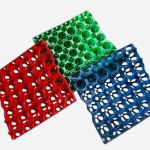 Colour Egg Tray