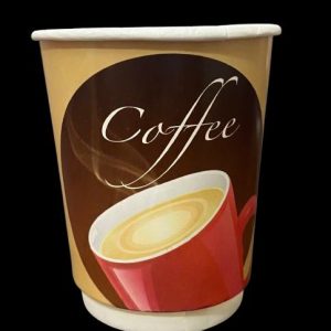 6 oz / 8 oz Double Wall Cups